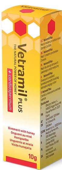 VETRAMIL PLUS 10G - Doctor Vinz