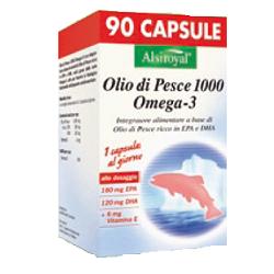 OLIO PESCE 1000 OMEGA 3 90 CAPSULE - Doctor Vinz