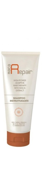 MACA REPAIR SHAMPOO RISTRUTTURANTE 200 ML - Doctor Vinz