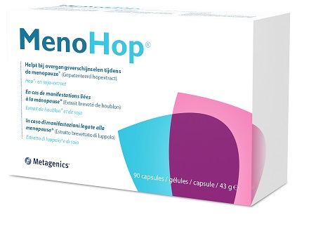 MENOHOP 90 CAPSULE - Doctor Vinz