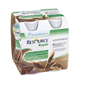 RESOURCE REPAIR CAFFE' 4 BOTTIGLIE 200 ML - Doctor Vinz
