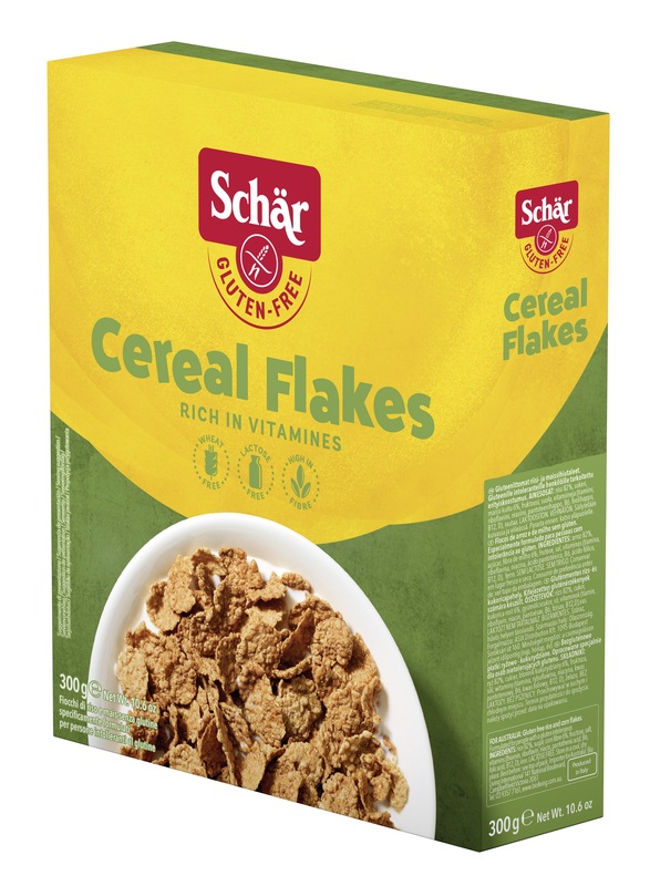 SCHAR CEREAL FLAKES 300 G - Doctor Vinz