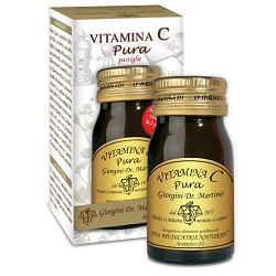 VITAMINA C PURA 60 PASTIGLIE - Doctor Vinz