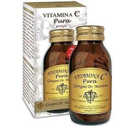 VITAMINA C PURA 180 PASTIGLIE - Doctor Vinz