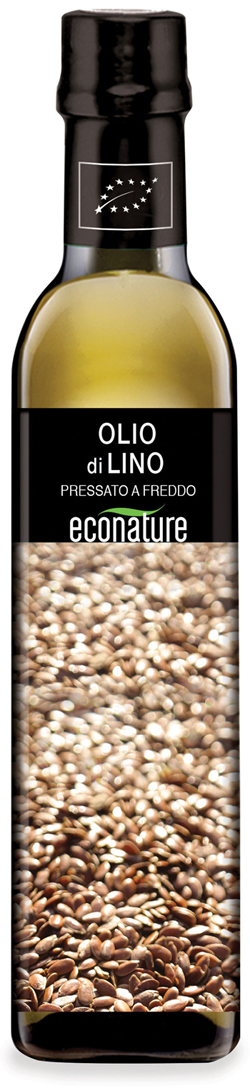 OLIO LINO - Doctor Vinz