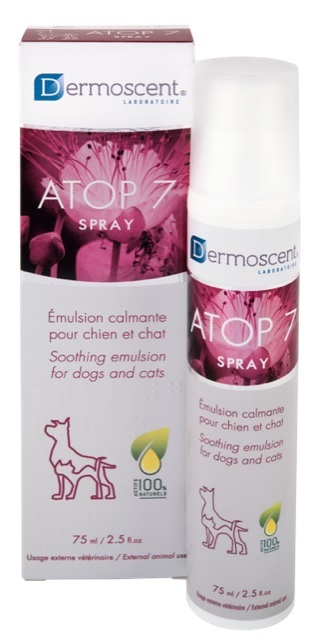 ATOP 7 SPRAY CANI 75 ML - Doctor Vinz