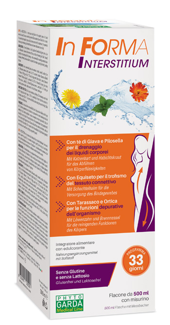INFORMA INTERSTITIUM 500 ML - Doctor Vinz