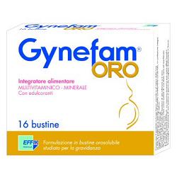 GYNEFAM ORO 16 BUSTINE - Doctor Vinz