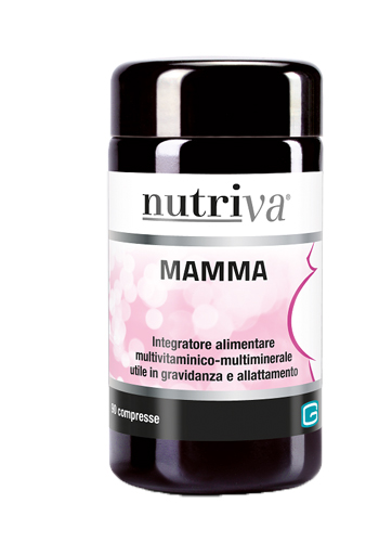 NUTRIVA MAMMA 90 COMPRESSE - Doctor Vinz