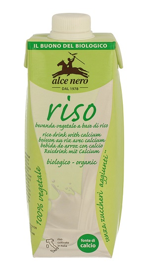 BEVANDA VEGETALE DI RISO BIO500 ML - Doctor Vinz