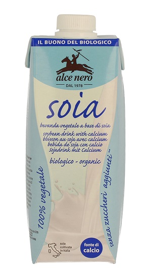 BEVANDA VEGETALE DI SOIA BIO500 ML - Doctor Vinz