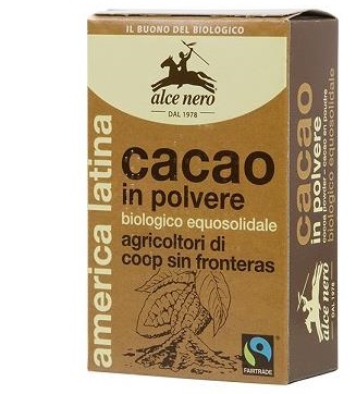 CACAO IN POLVERE BIO FAIRTRADE - Doctor Vinz