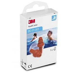 TAPPI AURICOLARI AQUAFIT BAMBINI 1 PAIO - Doctor Vinz