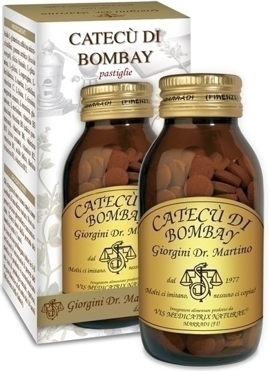 CATECU' DI BOMBAY 60 PASTIGLIE - Doctor Vinz
