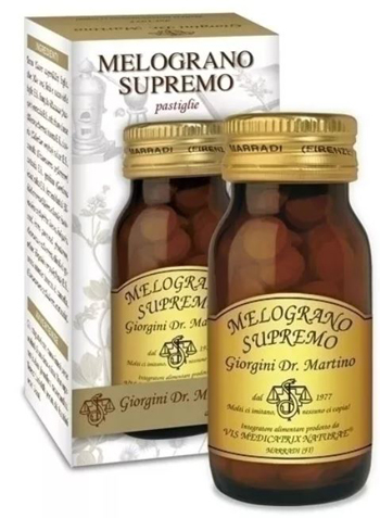 MELOGRANO SUPREMO 80 PASTIGLIE - Doctor Vinz