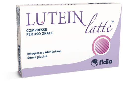 LUTEINLATTE 30 COMPRESSE - Doctor Vinz