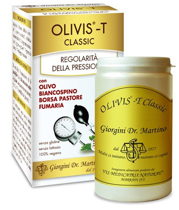 OLIVIS T CLASSIC 500 PASTIGLIE - Doctor Vinz
