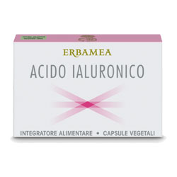 ACIDO IALURONICO 24 CAPSULE - Doctor Vinz