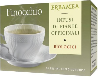 FINOCCHIO 20 BUSTINE FILTRO - Doctor Vinz