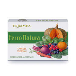 FERRONATURA 24 CAPSULE 530 MG - Doctor Vinz