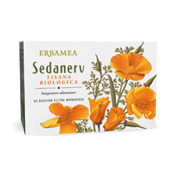 SEDANERV TISANA 20 BUSTINE FILTRO - Doctor Vinz