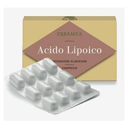 ACIDO LIPOICO 24 COMPRESSE - Doctor Vinz
