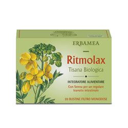 RITMOLAX TISANA BIOLOGICA 20 BUSTINE - Doctor Vinz