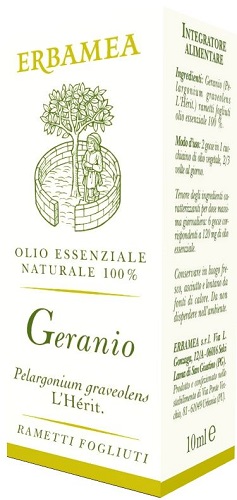 GERANIO 10 ML - Doctor Vinz