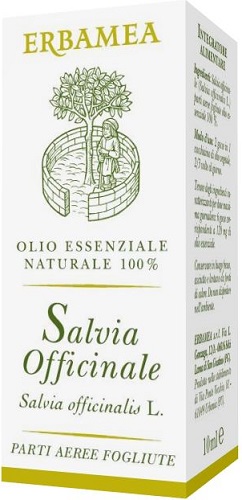 SALVIA OFFICINALE 10 ML - Doctor Vinz