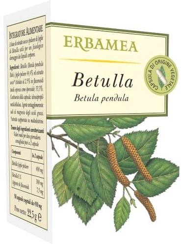 BETULLA 50 OPERCOLI - Doctor Vinz