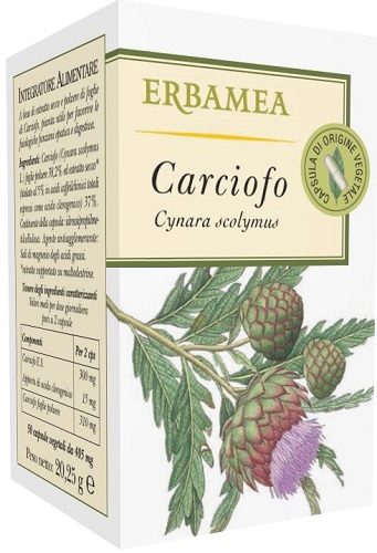 CARCIOFO 50 OPERCOLI - Doctor Vinz