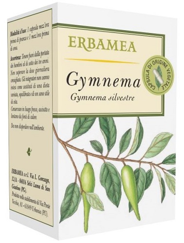 GYMNEMA 50 OPERCOLI - Doctor Vinz