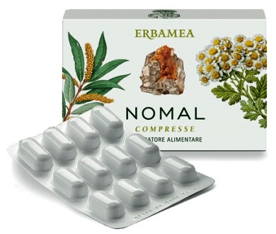 NOMAL 24 COMPRESSE - Doctor Vinz