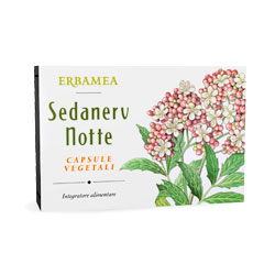 SEDANERV NOTTE 24 CAPSULE VEGETALI - Doctor Vinz