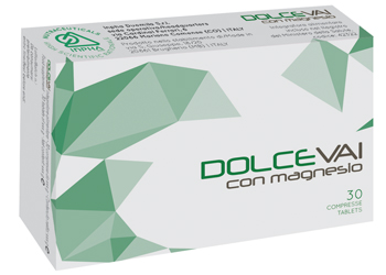 DOLCEVAI 30 COMPRESSE - Doctor Vinz