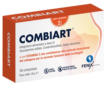 COMBIART 30 COMPRESSE - Doctor Vinz