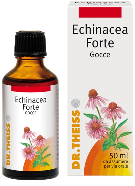 THEISS ECHINACEA FORTE GOCCE 50 ML - Doctor Vinz