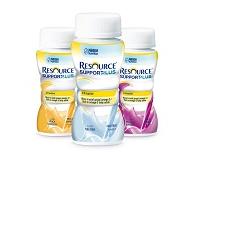 RESOURCE SUPPORT PLUS PRUGNA/MANGO 4 BOTTIGLIE 125 ML - Doctor Vinz