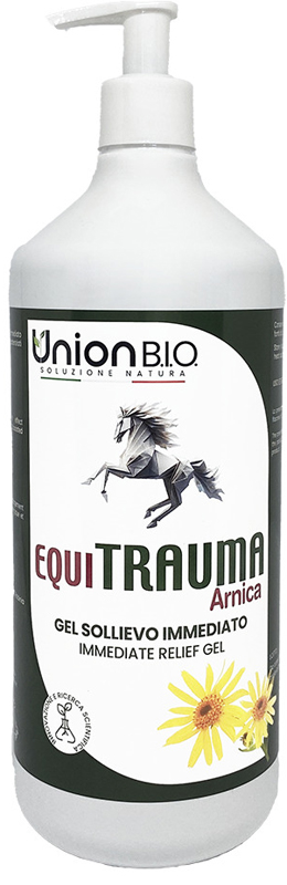 EQUITRAUMA 500 ML - Doctor Vinz