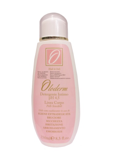 OLODERM DETERGENTE INTIMO 250 - Doctor Vinz