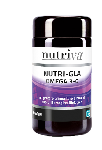 NUTRIVA NUTRI-GLA 60 CAPSULE SOFTGEL - Doctor Vinz