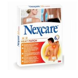 CEROTTO RISCALDANTE NEXCARE HEAT PATCH 2 PEZZI - Doctor Vinz