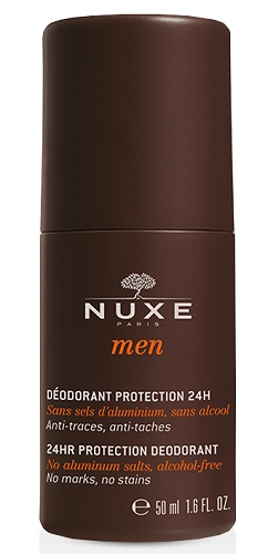 NUXE MEN DEODORANTE UOMO PROTEZIONE 24 ORE 50 ML - Doctor Vinz