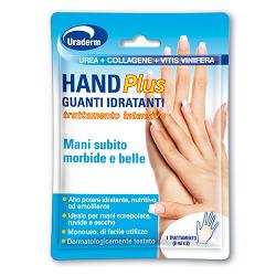 URADERM HAND PLUS GUANTI MONOUSO 2 PEZZI DA 8 ML - Doctor Vinz
