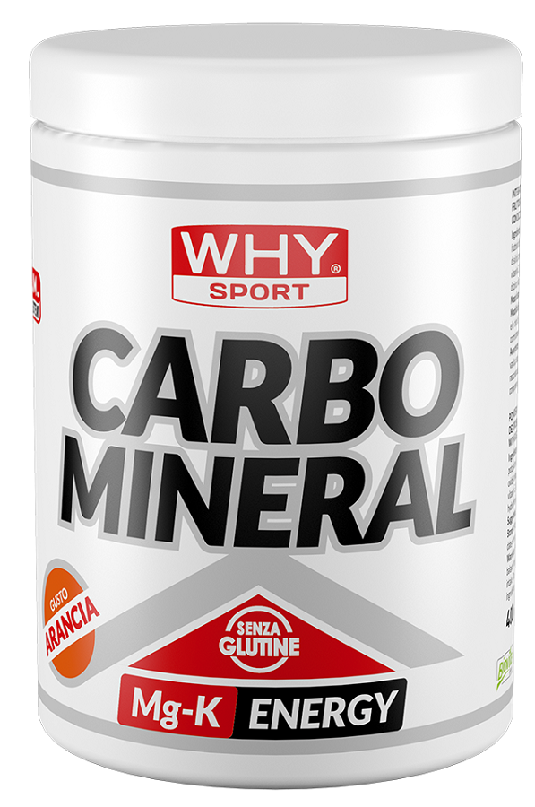 CARBO MINERAL 500 G - Doctor Vinz