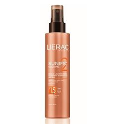 LIERAC SUNIFIC 2 SPF15 LAIT CORPS - Doctor Vinz