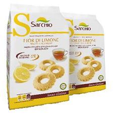FIOR DI LIMONE BISCOTTI 200 G - Doctor Vinz
