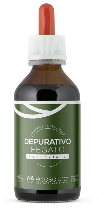 DEPURATIVO FEGATO POTENZIATO COMPOSTO OFFICINALE 100 ML - Doctor Vinz