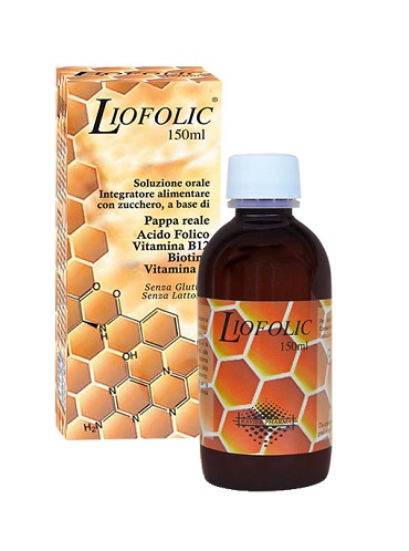 LIOFOLIC 150 ML - Doctor Vinz