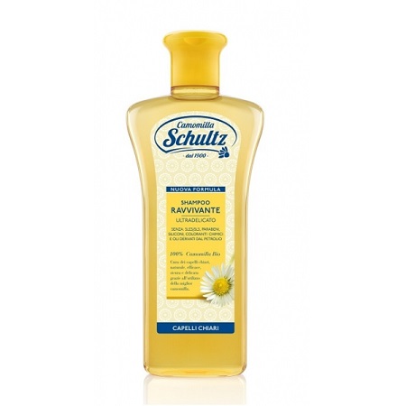 SCHULTZ SHAMPOO RAVVIVANTE CAMOMILLA 250 ML - Doctor Vinz